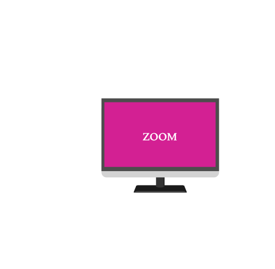 ZOOM等で全国リモート対応